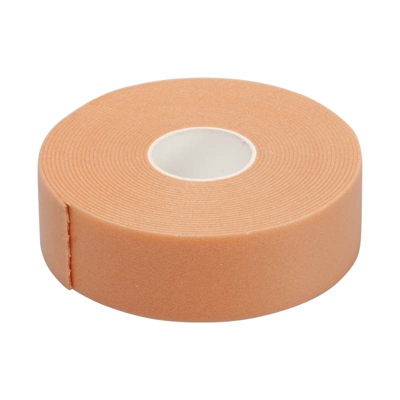 Bandă de protecţie pentru vârf şi călcâi