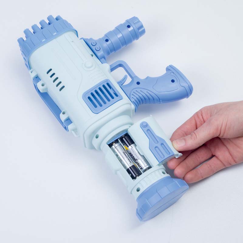 Pistol pentru baloane de săpun