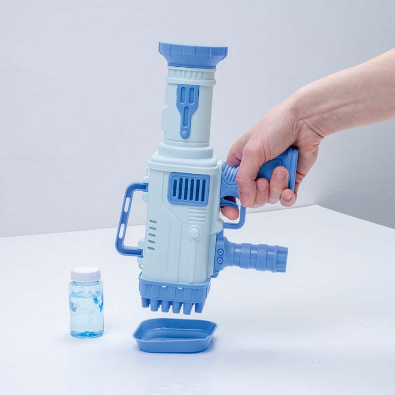 Pistol pentru baloane de săpun