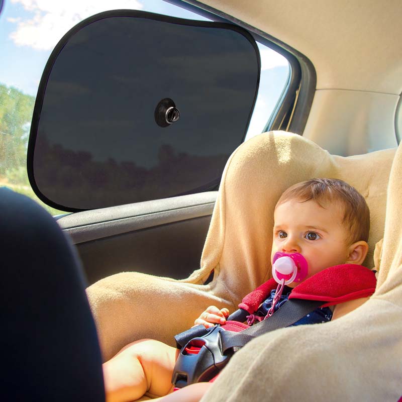 Paravan de protecţie pentru fereastra automobilului