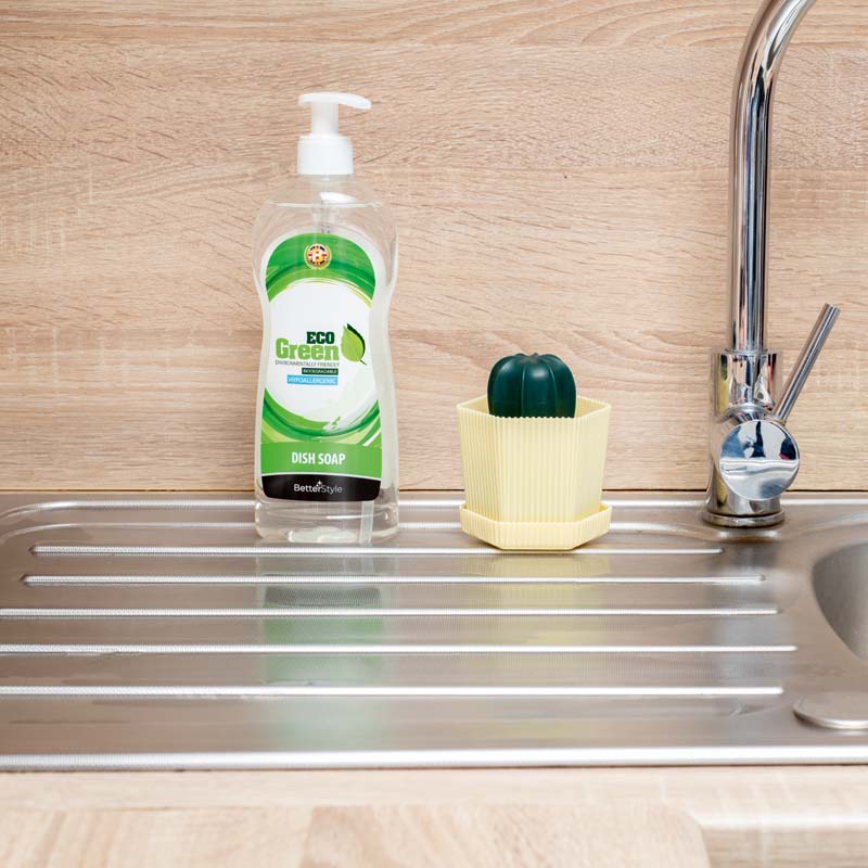 Burete de spălat Cactus