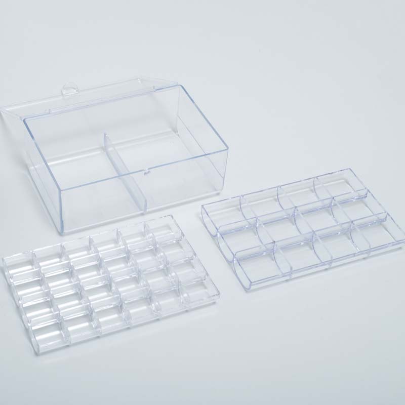 Cutie pentru bijuterii 3 în 1