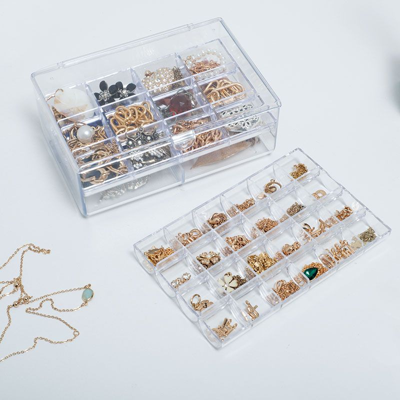 Cutie pentru bijuterii 3 în 1