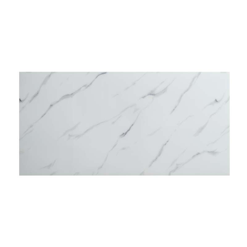 Panou autoadeziv de perete marmură albă