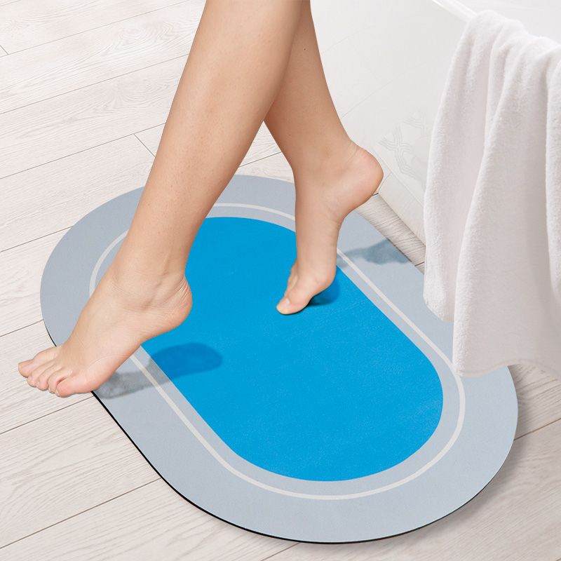 Covoraş cu uscare rapidă pentru baie