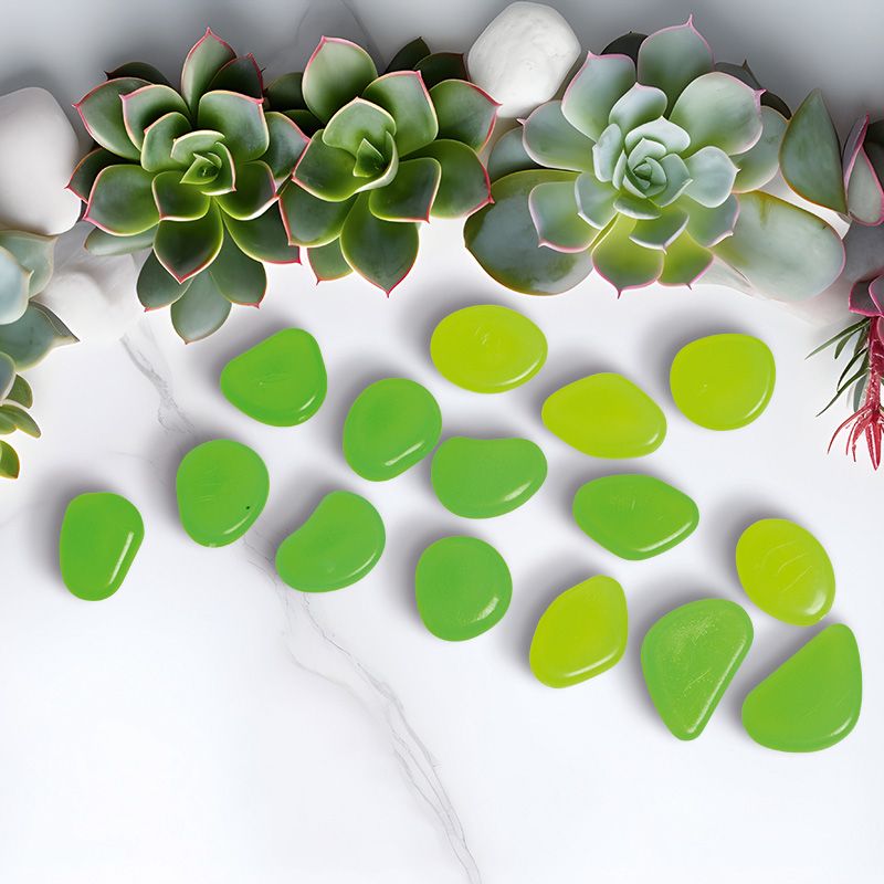 Pietre fluorescente decorative