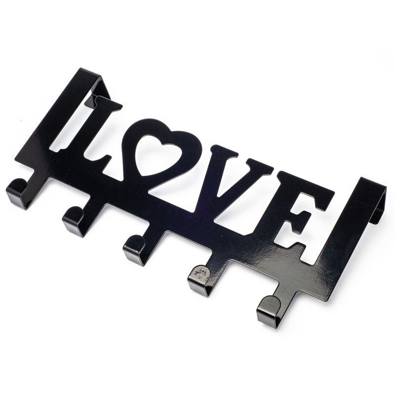 Cuier pentru uşă LOVE