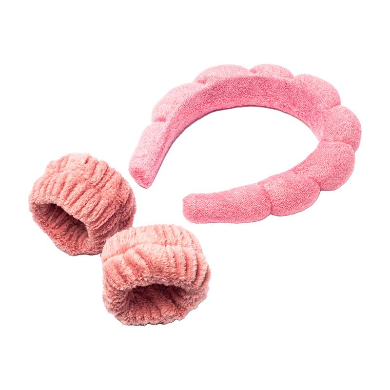 Set pentru demachierea / spălarea feţei