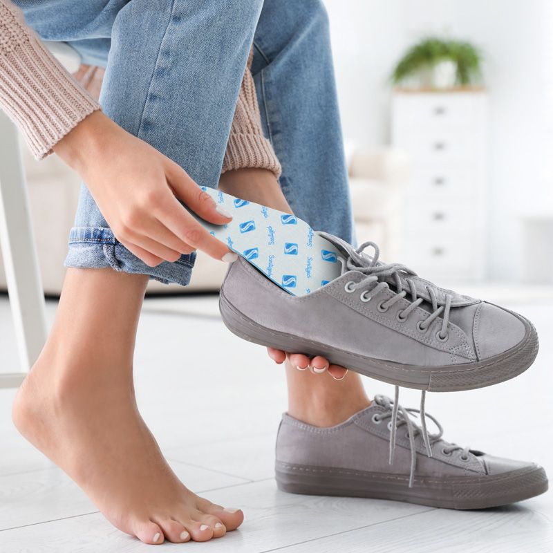 Inserturi pentru pantofi Protect - Fresh Everyday