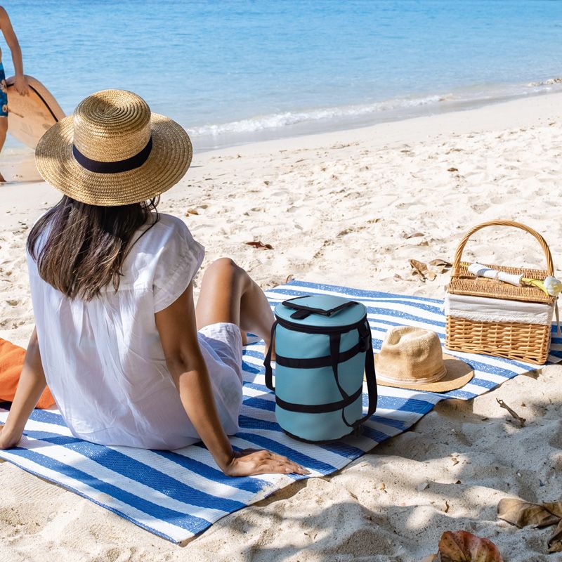 Geantă termoizolantă cu capac