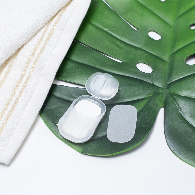 Săpun sub formă de foi