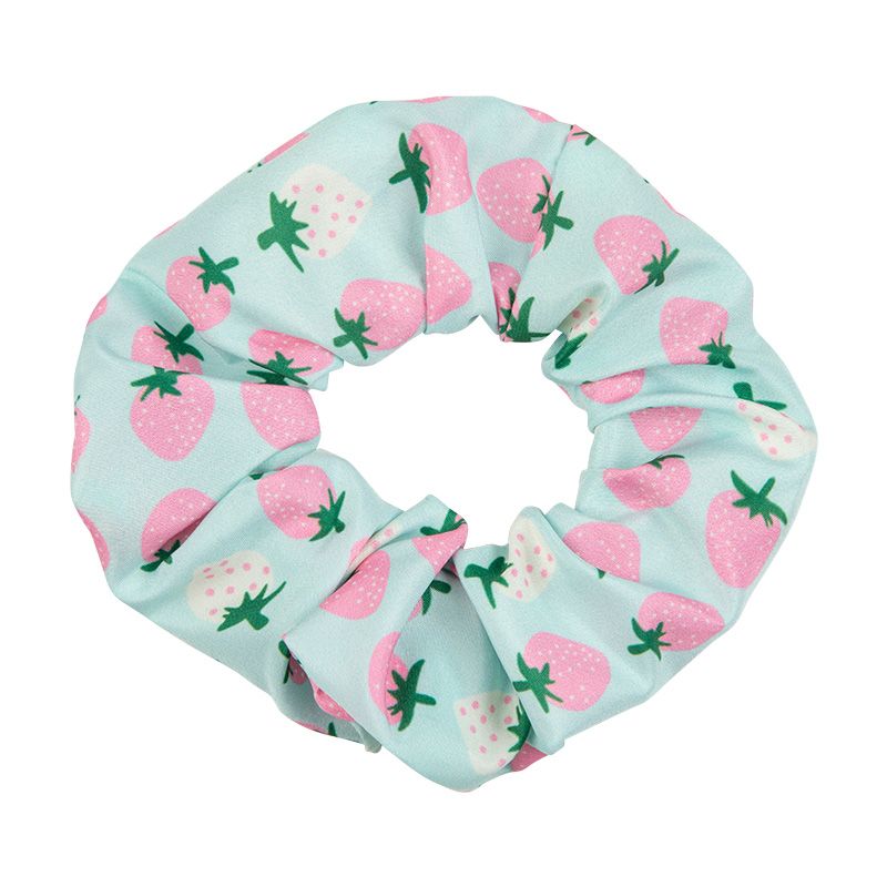 Elastic de păr Căpşuni trandafirii