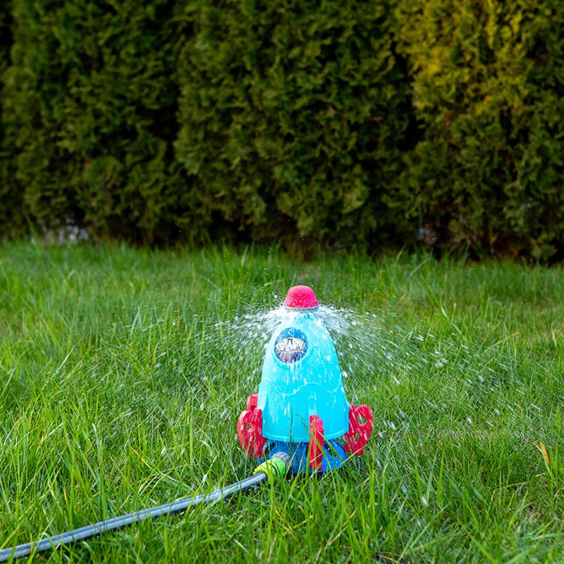 Rachetă cosmică cu apă