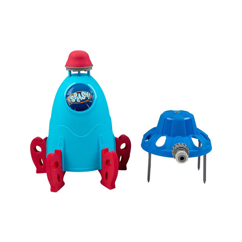 Rachetă cosmică cu apă