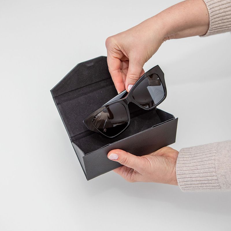 Etui pentru ochelari