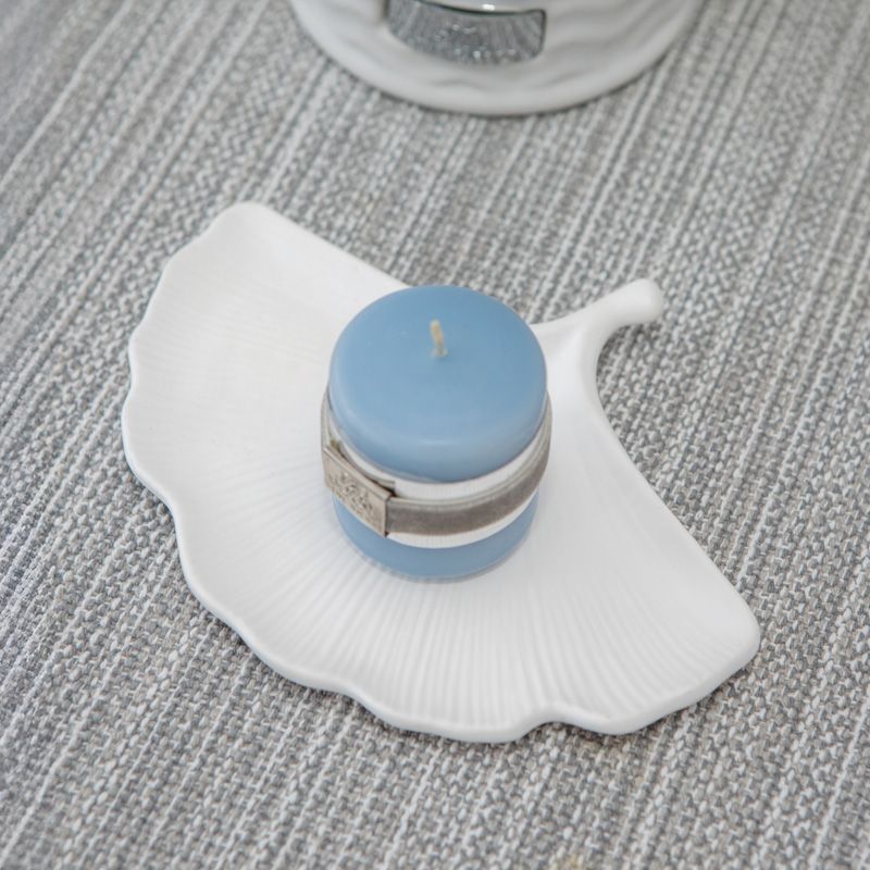 Tăviţă Frunză de Gingko biloba