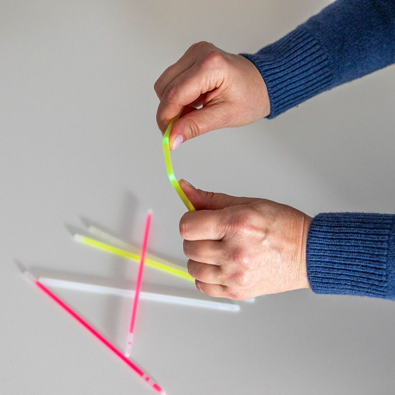 Beţişoare luminoase