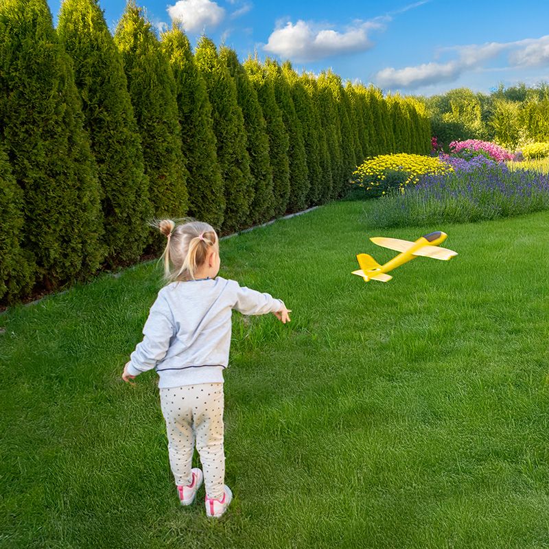 Planor din polistiren