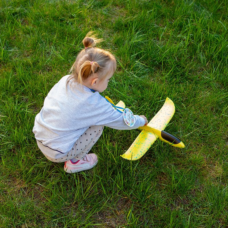 Planor din polistiren