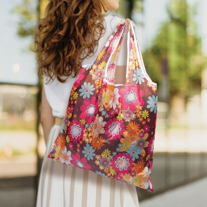 Geantă pliabilă pentru cumpărături