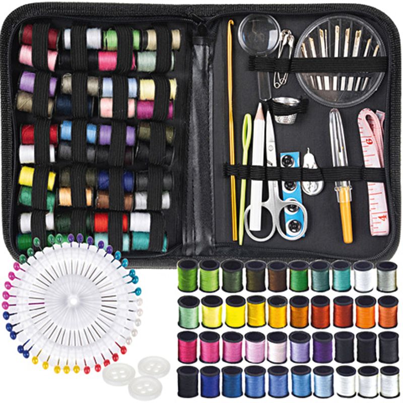 Set de cusut 129 elemente