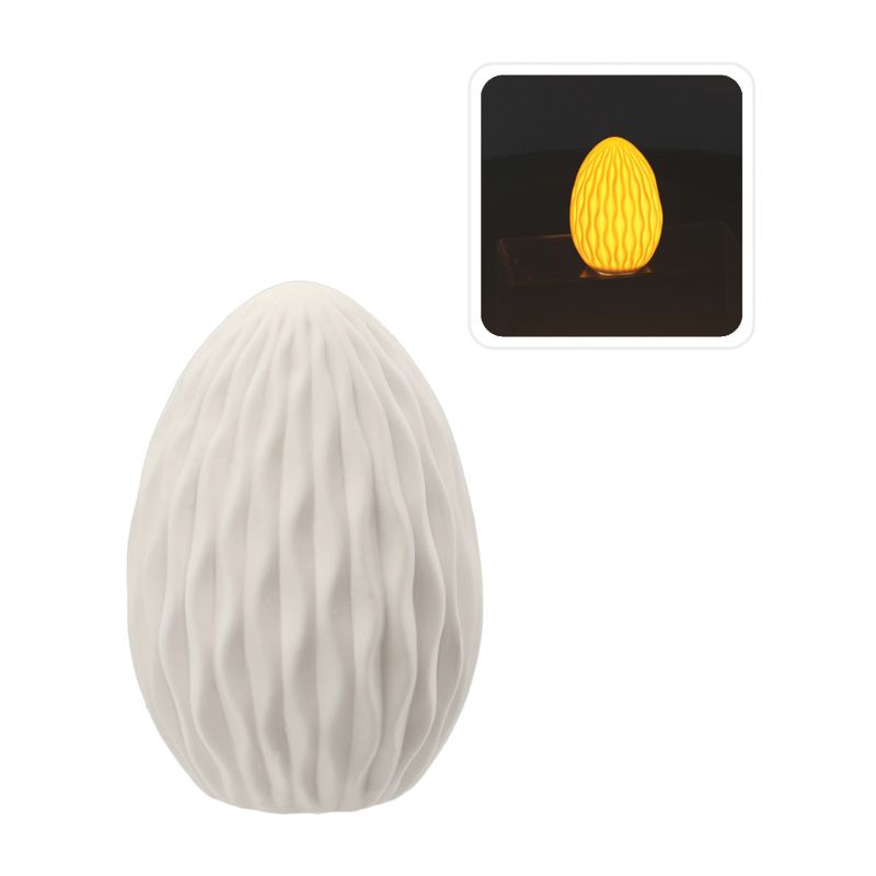 Ou ceramic care luminează