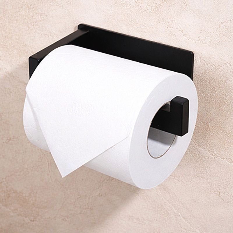 Suport pentru hârtie igienică fără găurire