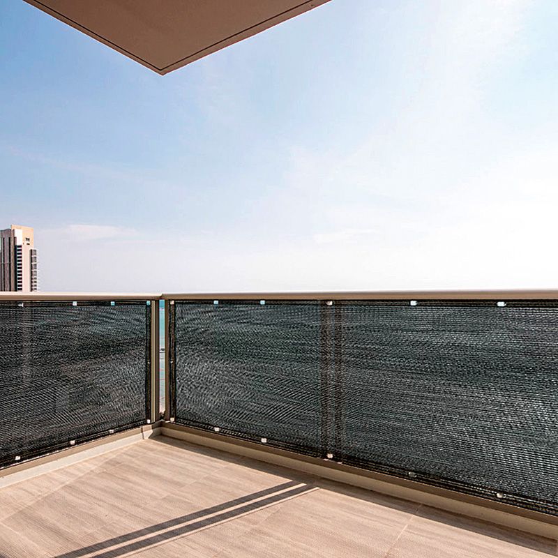 Paravan pentru balcon din plasă PVC