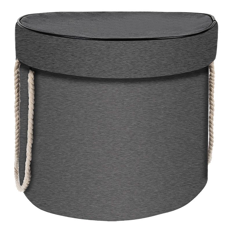 Coș pentru jucării cu saltea 2 în 1<