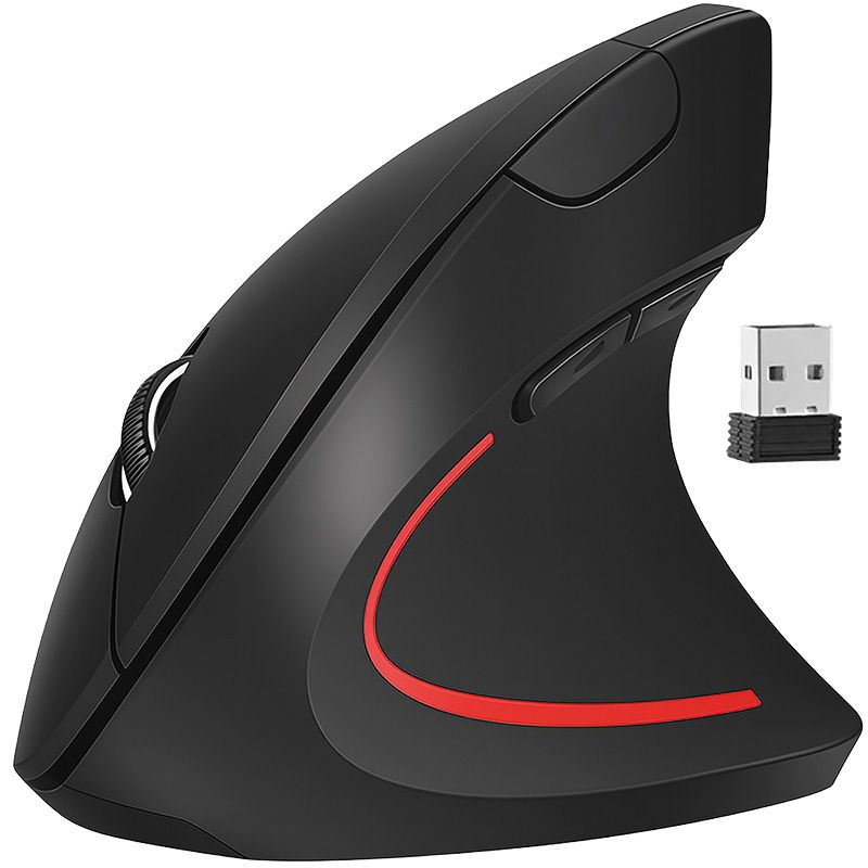 Mouse vertical wireless