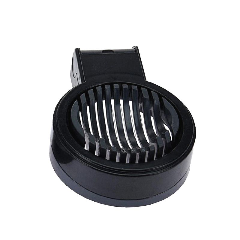 Feliator pentru ouă negru-gri