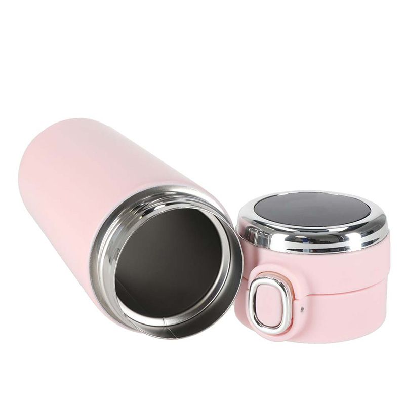 Cană termică cu afișaj LED