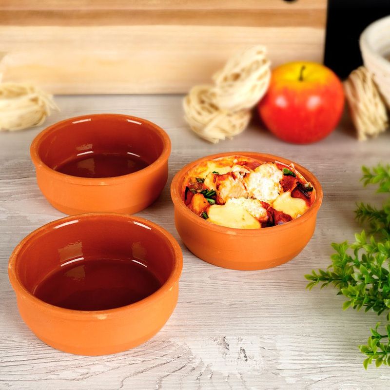 Boluri din ceramică pentru gratinare