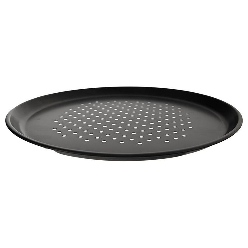 Formă pentru pizza perforată cu strat de teflon