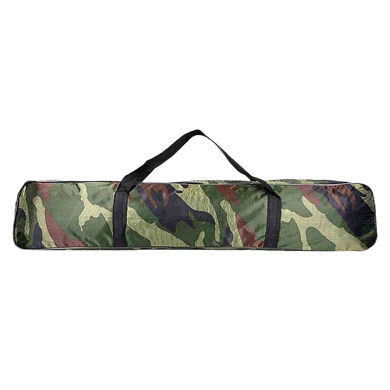 Cort de camping pentru 3 persoane, camuflaj, cu plasă anti-țânțari