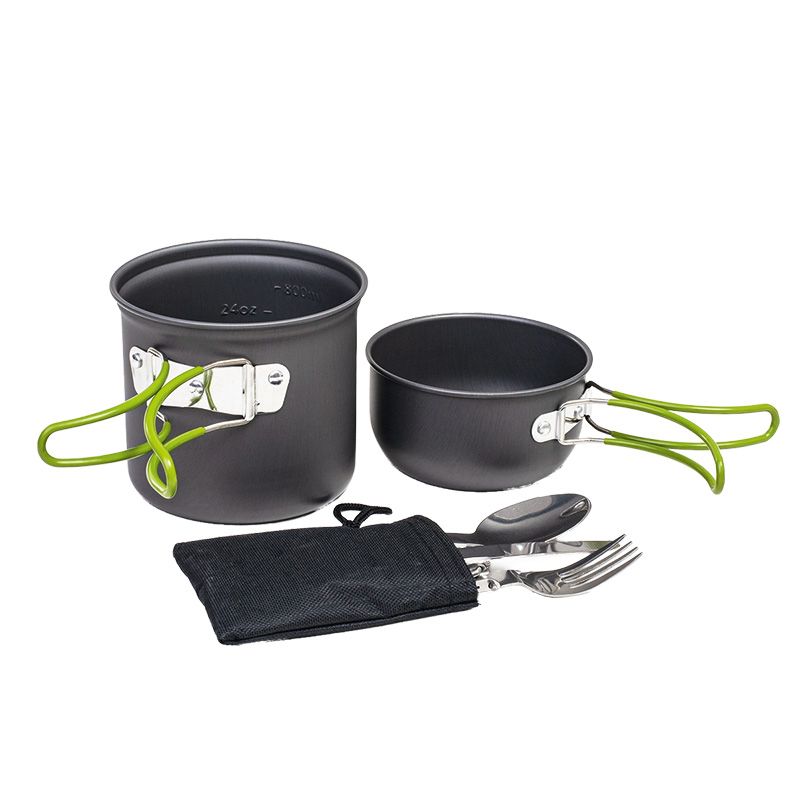 Set de oale pentru camping