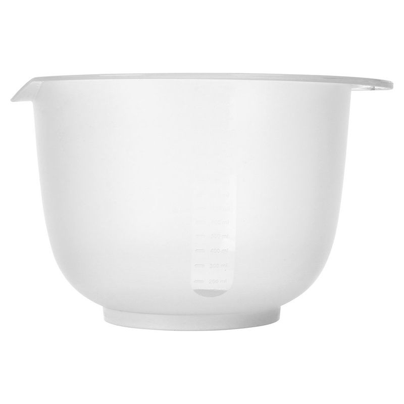 Set de 3 boluri pentru mixare cu măsură