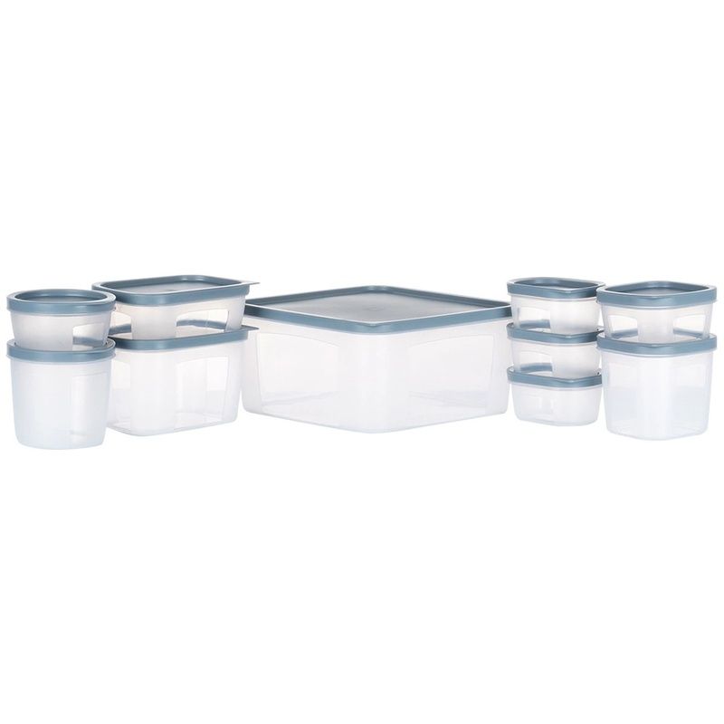 Set de recipiente pentru alimente cu capace