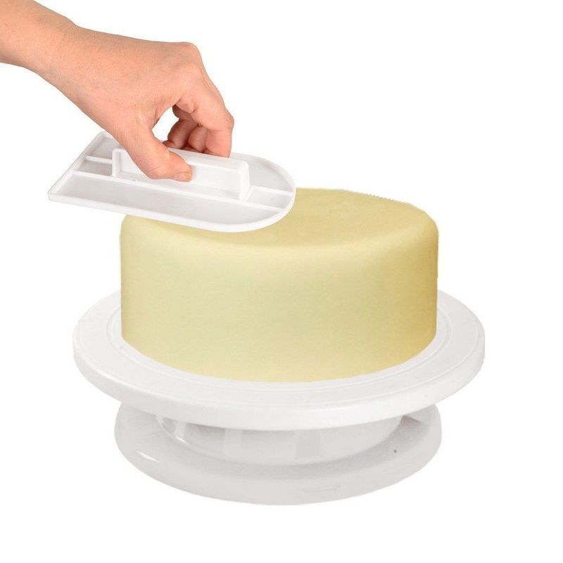 Spatulă pentru cofetărie