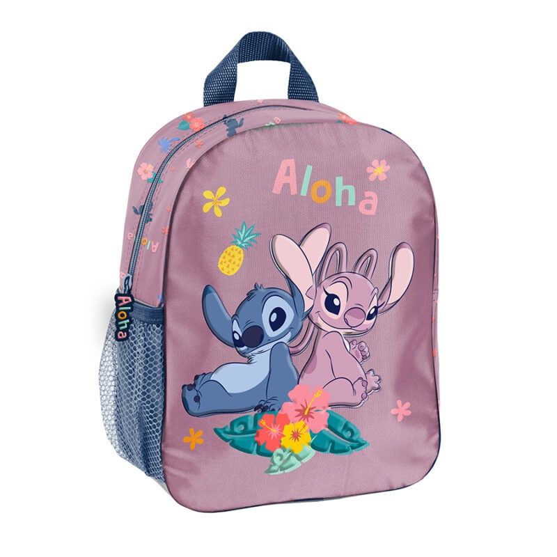 Rucsac mic 3D Stitch & Angel Aloha