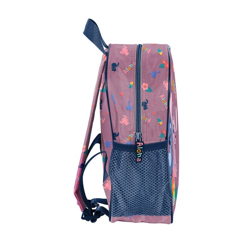 Rucsac mic 3D Stitch & Angel Aloha