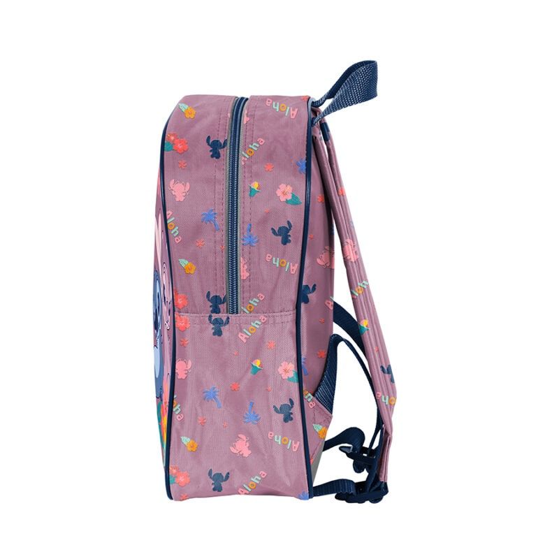 Rucsac mic 3D Stitch & Angel Aloha