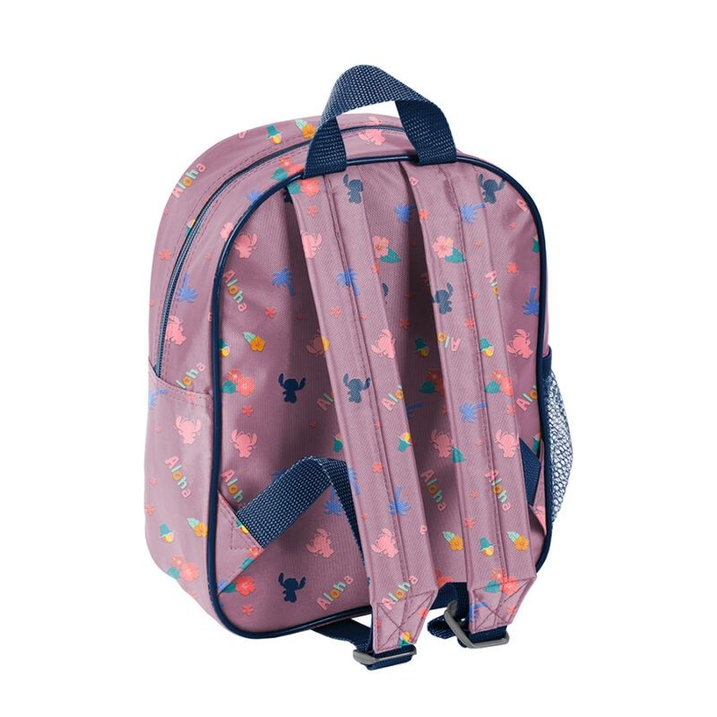 Rucsac mic 3D Stitch & Angel Aloha