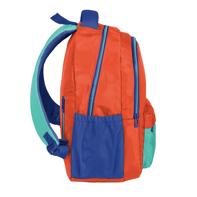 Rucsac pentru tineri BeUniq - multicolor