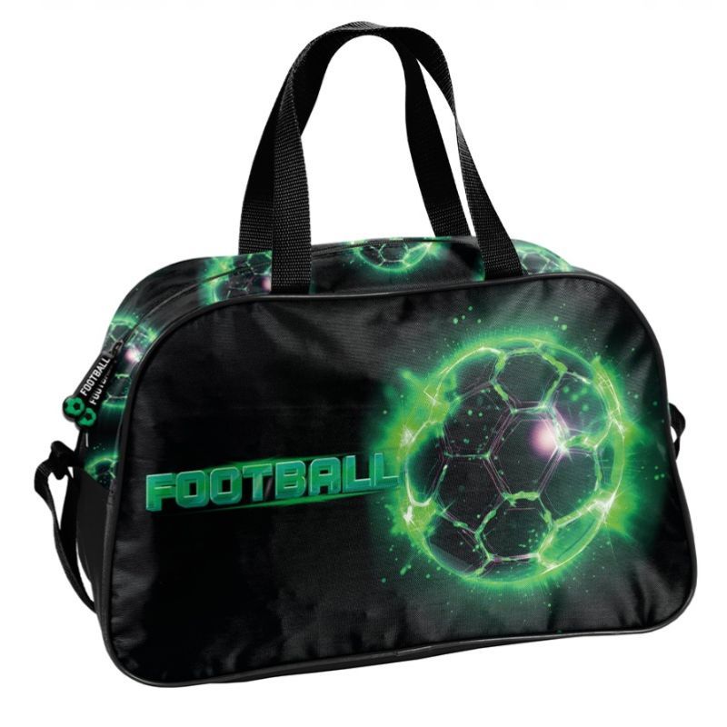 Geantă sport Football Green Ball