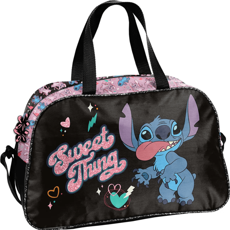 Geantă sport Lilo și Stitch