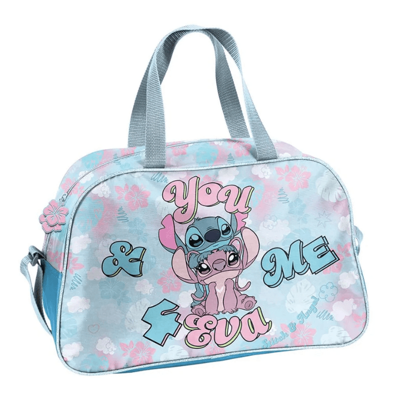 Geantă sport Stitch Ohana
