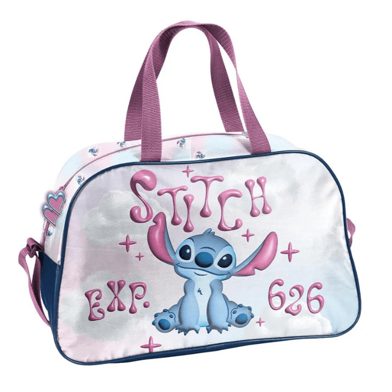 Geantă sport Stitch Inimă