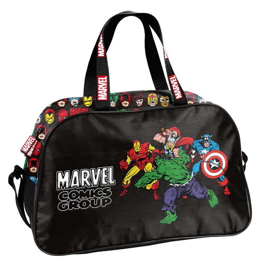 Geantă sport Marvel Comics