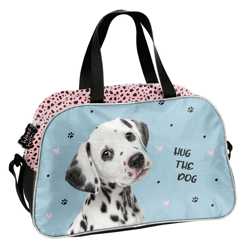 Geantă sport Dalmatian Puppy